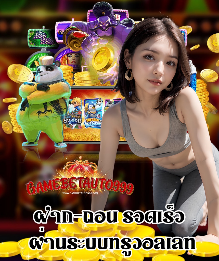 gamebetauto999 เข้าสู่ระบบ